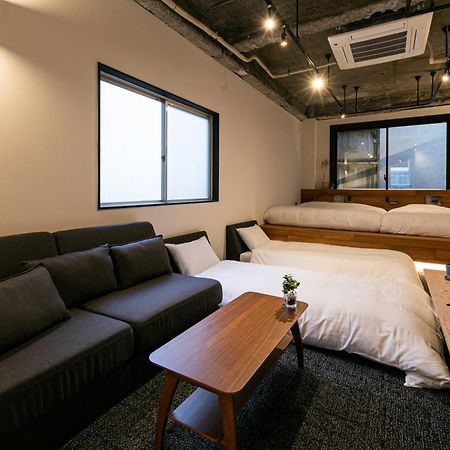 City Center Villas ゲストハウス3.5 Hiroshima Ngoại thất bức ảnh