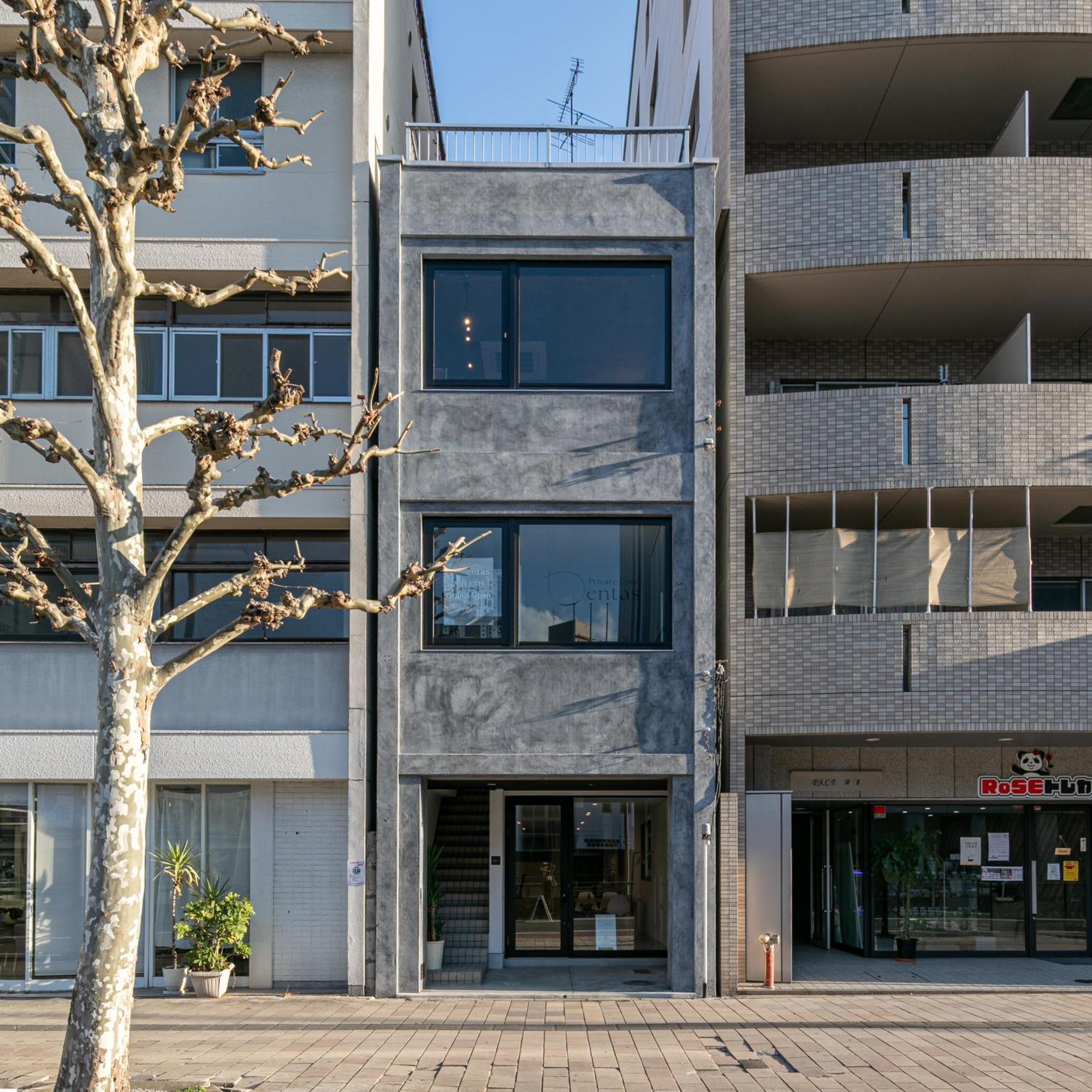 City Center Villas ゲストハウス3.5 Hiroshima Ngoại thất bức ảnh