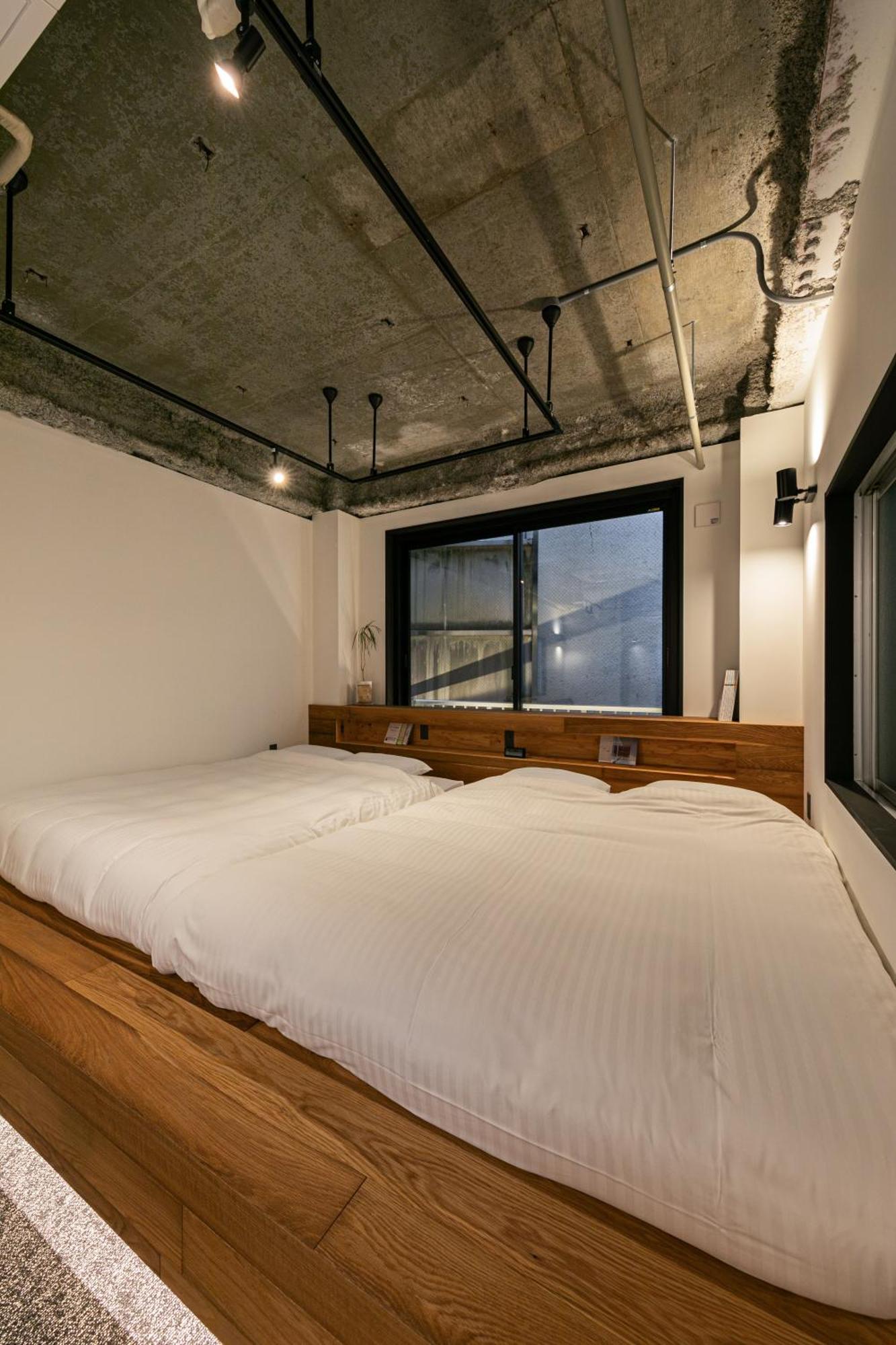 City Center Villas ゲストハウス3.5 Hiroshima Ngoại thất bức ảnh