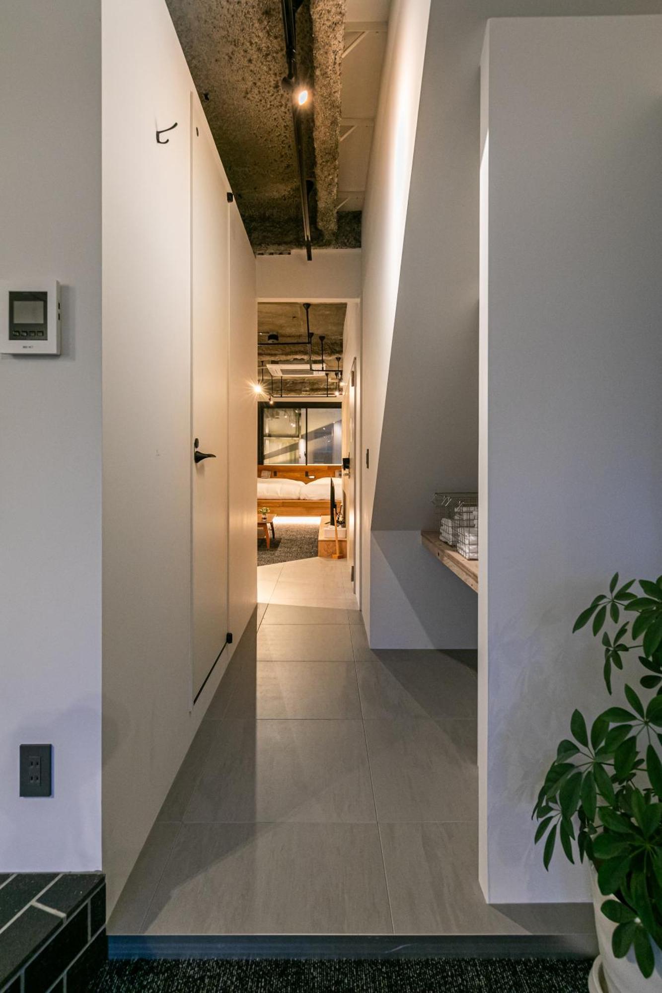 City Center Villas ゲストハウス3.5 Hiroshima Ngoại thất bức ảnh