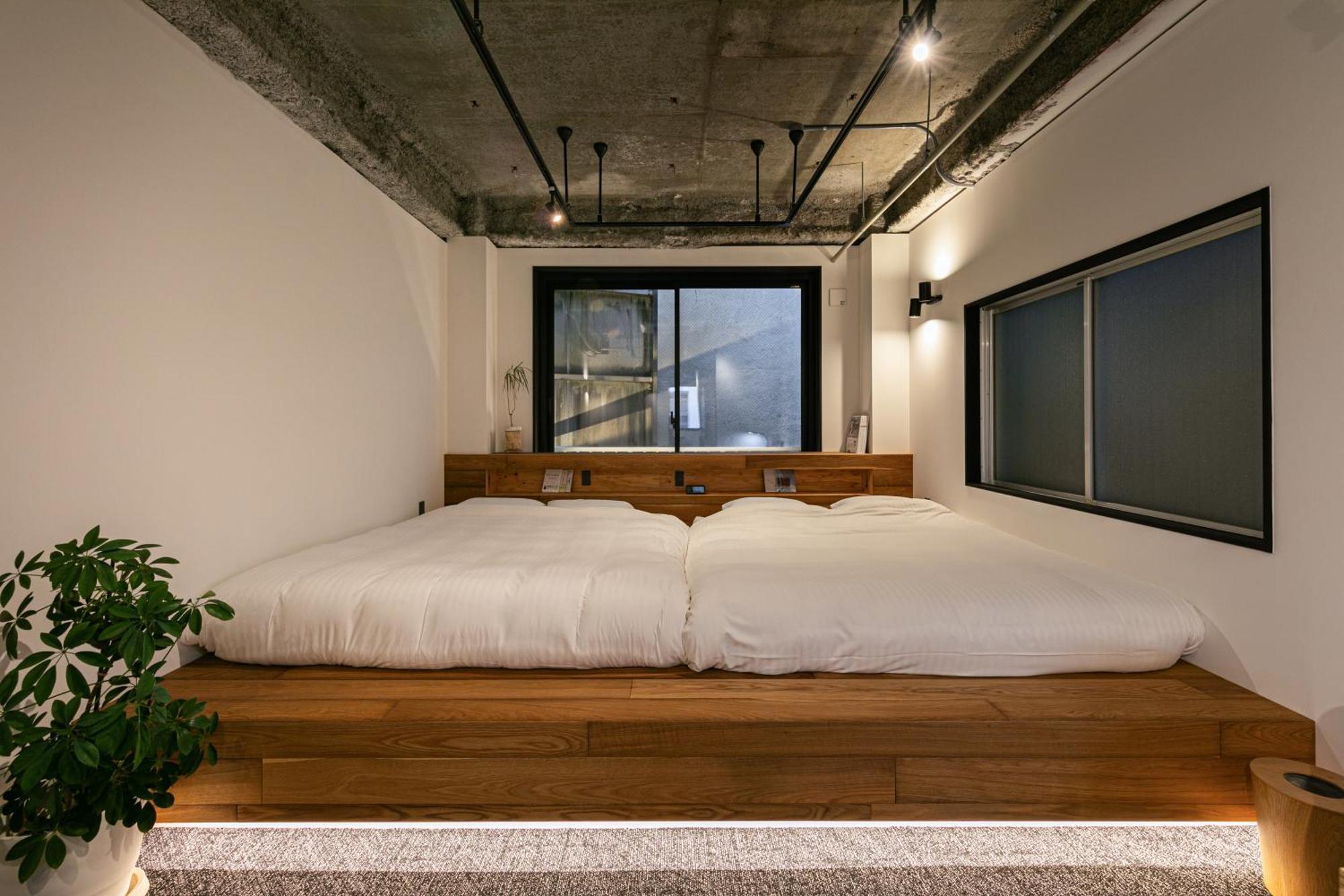 City Center Villas ゲストハウス3.5 Hiroshima Ngoại thất bức ảnh