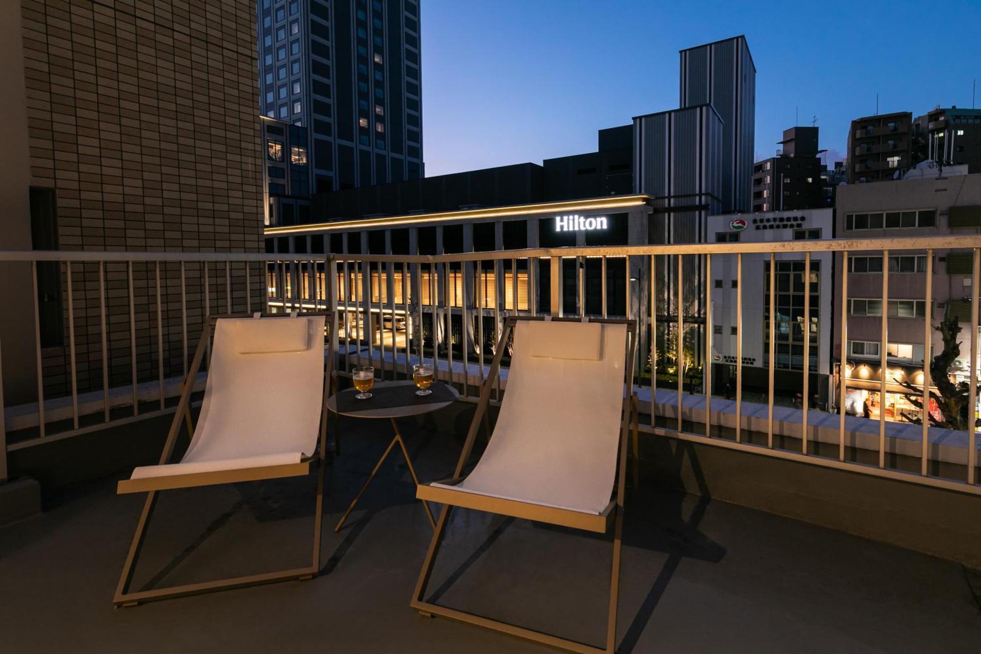 City Center Villas ゲストハウス3.5 Hiroshima Ngoại thất bức ảnh