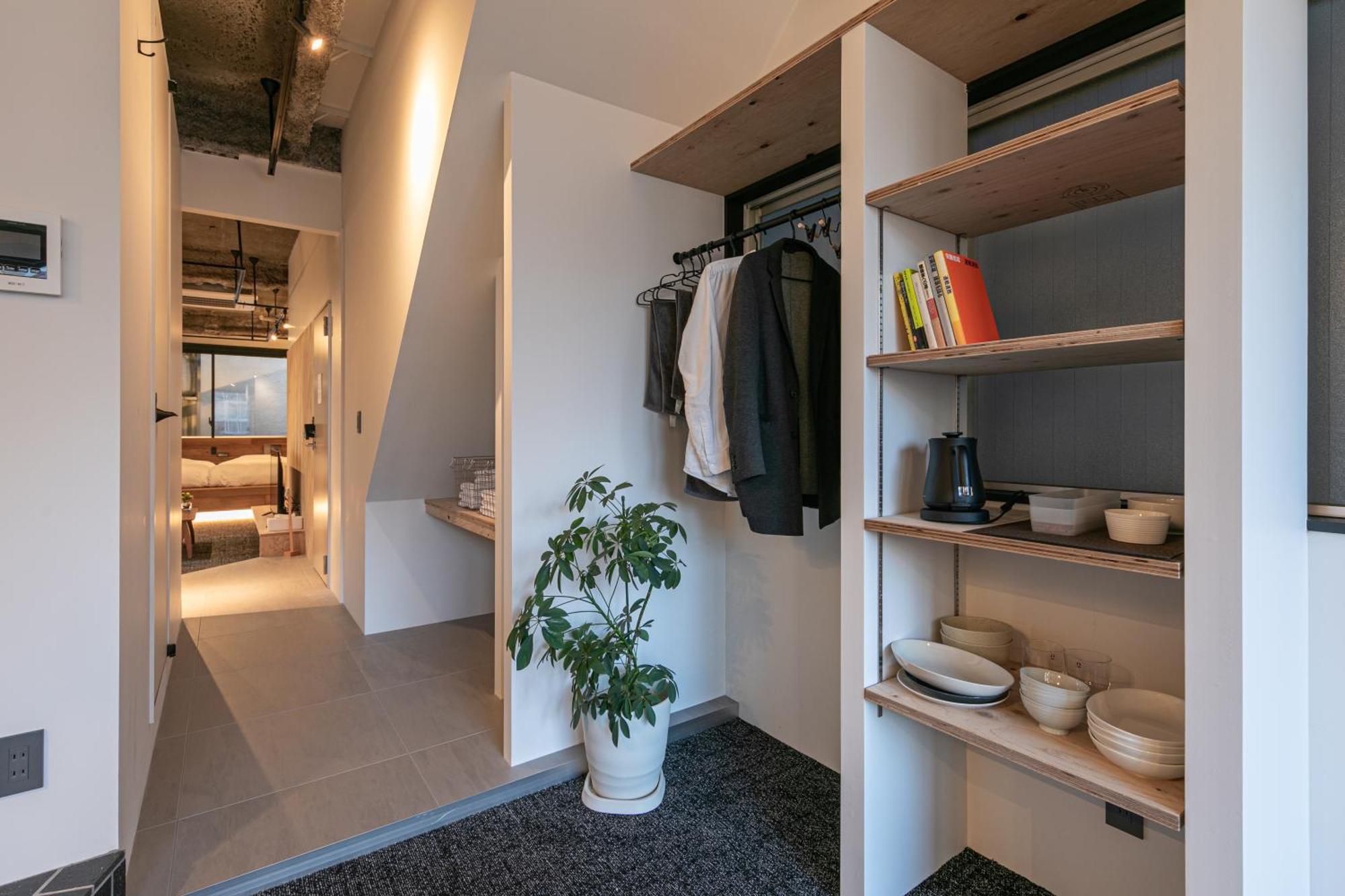 City Center Villas ゲストハウス3.5 Hiroshima Ngoại thất bức ảnh