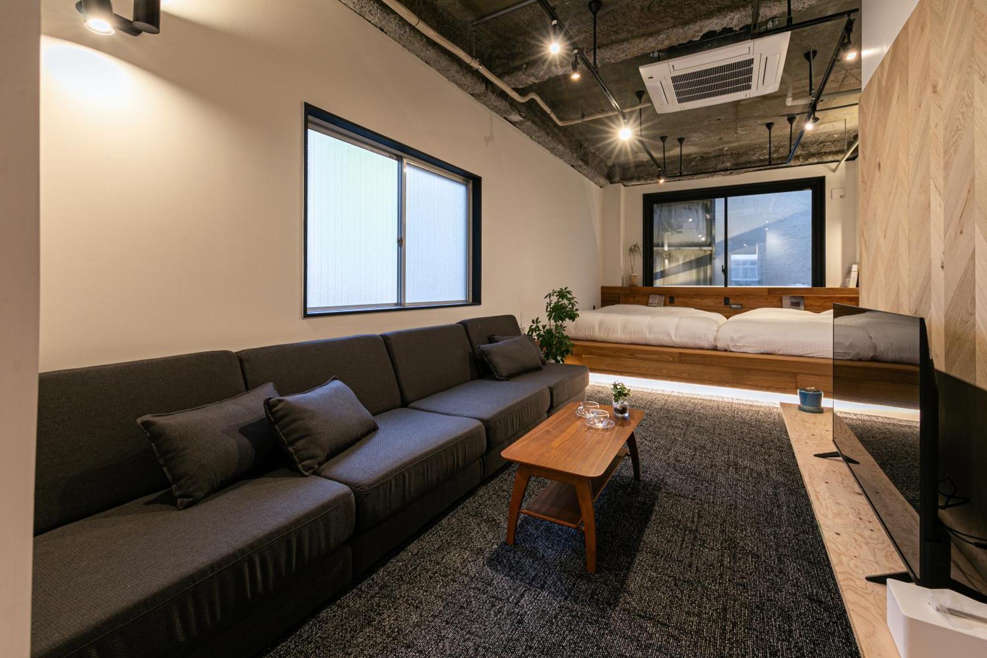 City Center Villas ゲストハウス3.5 Hiroshima Ngoại thất bức ảnh