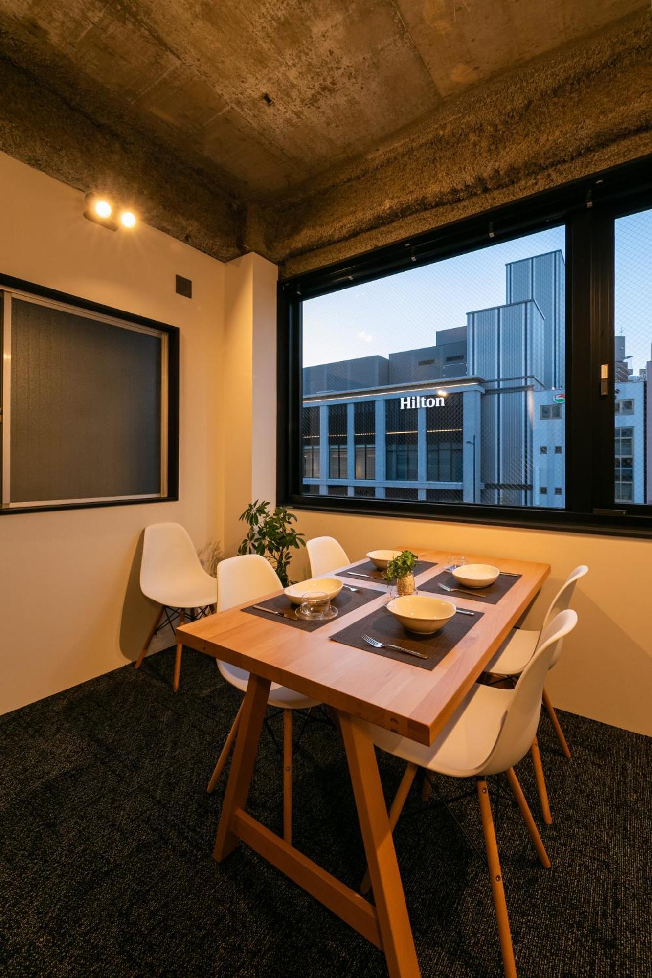 City Center Villas ゲストハウス3.5 Hiroshima Ngoại thất bức ảnh