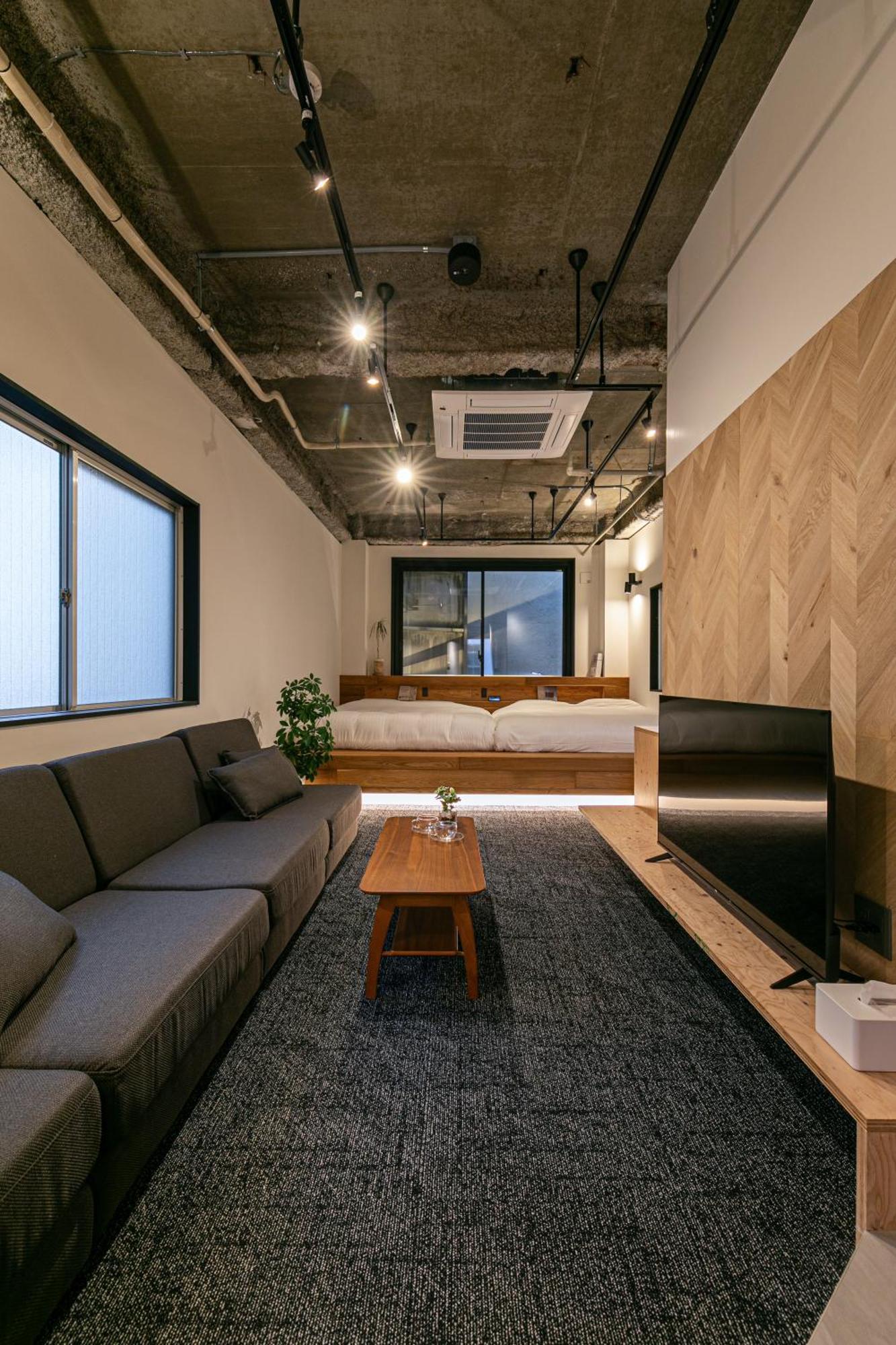 City Center Villas ゲストハウス3.5 Hiroshima Ngoại thất bức ảnh